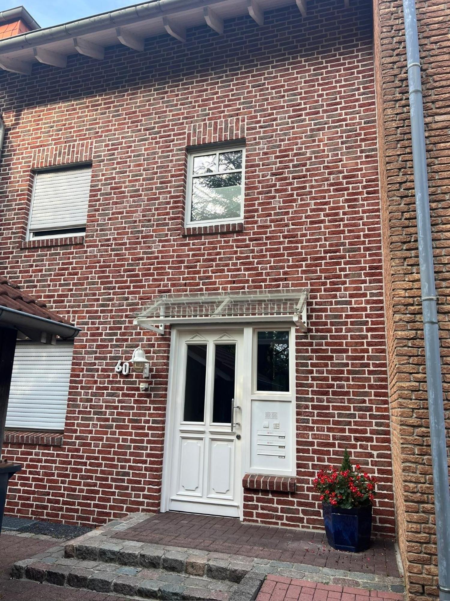 Smartes Wohnen In Bocholt公寓 外观 照片